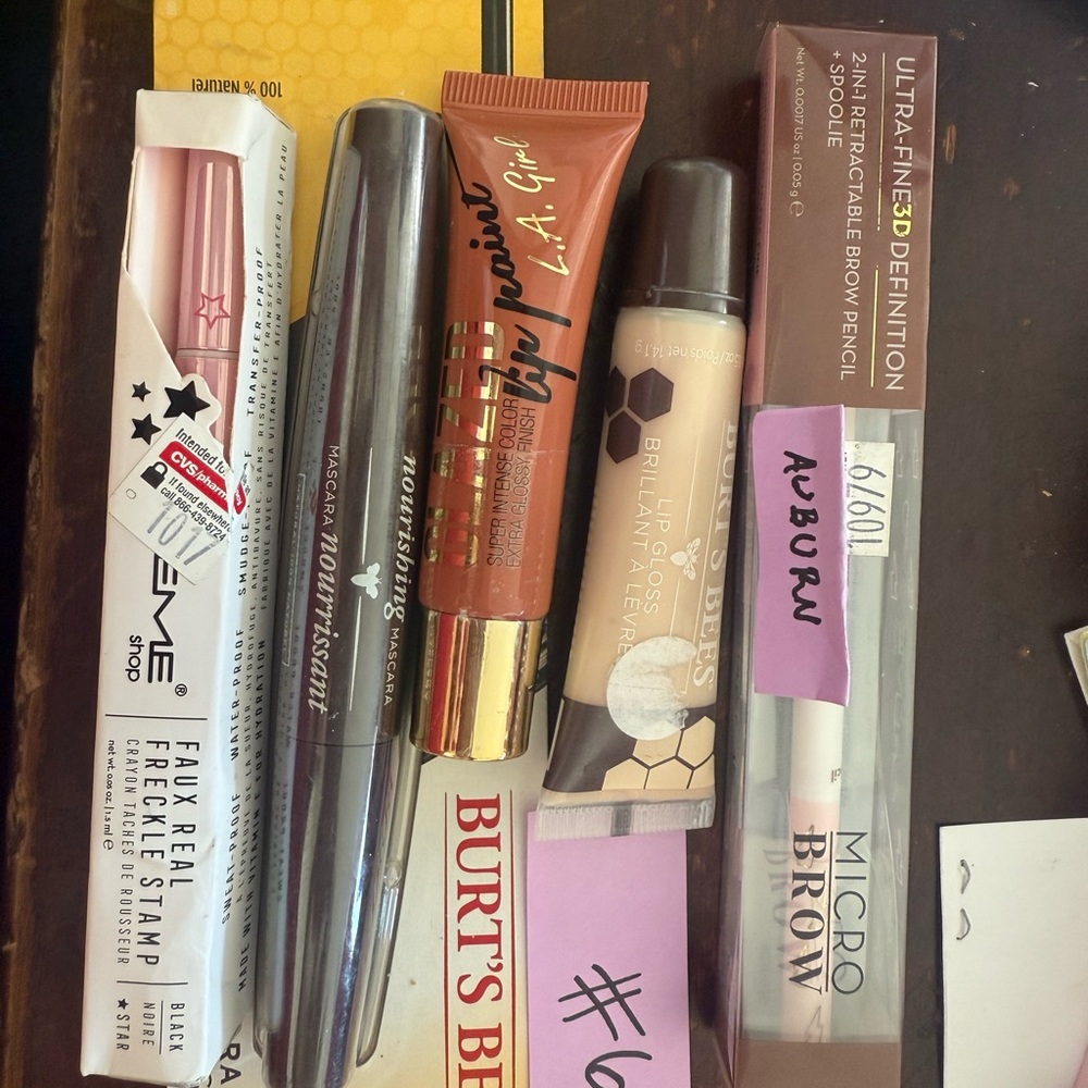 Burt's Bees Brow Pencil - Auburn
